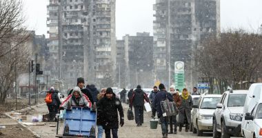 Stire din Actualitate : UE îi cere lui Putin coridoare umanitare la Mariupol; Rusia este de acord, cu o condiție!