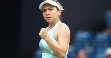 Tenis: Simona Halep s-a calificat Ã®n optimi la Wimbledon