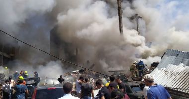 Stire din Actualitate : Armenia: Bilanţul exploziei de la Erevan a urcat la cinci morţi