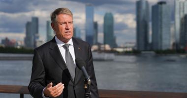 Stire din Politică-Administrație : Iohannis, declarația zilei despre intrarea României în programul Visa Waiver