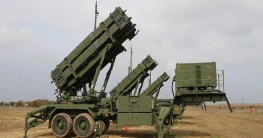 Stire din Eveniment : România achiziționează 200 de rachete Patriot printr-un program comun la nivel NATO