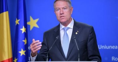 Stire din Politică-Administrație : Klaus Iohannis, de Crăciun: "Doar uniți suntem mai puternici"