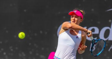 Tenis: Irina Begu s-a calificat în optimi la Madrid (WTA)