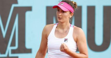 Stire din Sport : Tenis. Cele patru românce şi-au aflat adversarele din primul tur la Wimbledon