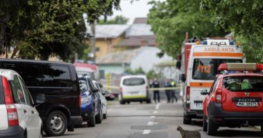 Stire din Eveniment : Fetița sechestrată de tatăl ei a fost salvată cu succes, după 24 de ore