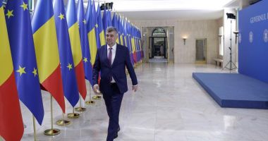 Stire din Politică-Administrație : Premierul Marcel Ciolacu pleacă în prima vizită oficială