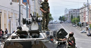 Prigojin ordonă luptătorilor săi aflaţi în drum spre Moscova să se întoarcă la bazele lor