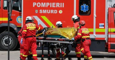 ȘOCANT! Un bărbat și-a dat foc, în județul Constanța
