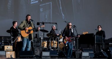 Legendară trupa Eagles a anunțat un turneu de adio