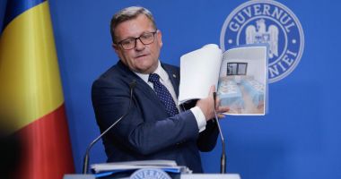 Stire din Politică-Administrație : Ministrul Budăi îşi dă demisia!