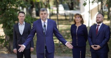 Stire din Social : Ciolacu vrea ca elevii care pică testele antidrog să nu-și mai poată lua permisul auto la 18 ani