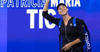 Stire din Sport : Patricia Ţig s-a calificat în optimile de finală ale turneului Transylvania Open