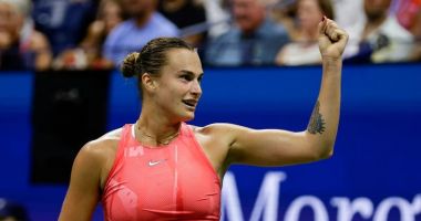 Tenis: Coco Gauff şi Arina Sabalenka vor disputa finala feminină la US Open