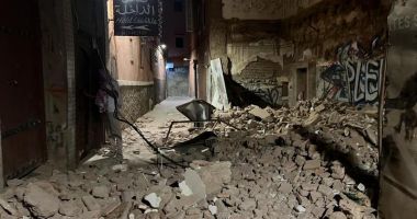 Stire din Actualitate : Solidaritate cu Maroc după puternicul seism soldat cu 820 de morţi, conform unui nou bilanţ al victimelor