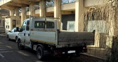 Camionetă căutată în Italia, confiscată la Negru Vodă - 3