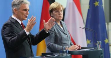 Stire din Actualitate : Criza imigranților. Germania și Austria cer un summit de urgență