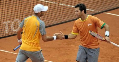 Stire din Sport : Tecău și Rojer, calificați în finala de dublu a turneului ATP de la s-Hertogenbosch