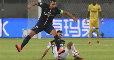 Stire din Sport : Paris Saint-Germain a câștigat Supercupa Franței