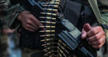 Stire din Actualitate : Teroarea numită "Jigad". 5.000 de persoane ucise în luna noiembrie