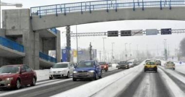 Stire din Eveniment : Circulație reluată pe întreaga autostradă A2 București-Constanța