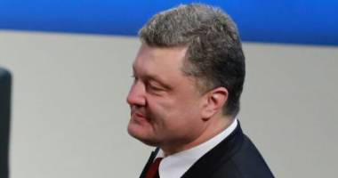 Stire din Actualitate : Poroșenko: Ucraina este gata să ofere o încetare a focului necondiționată