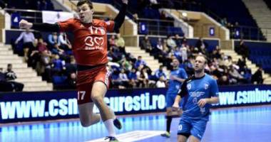 Stire din Sport : Handbal masculin: HCM Minaur Baia Mare a cucerit Cupa României