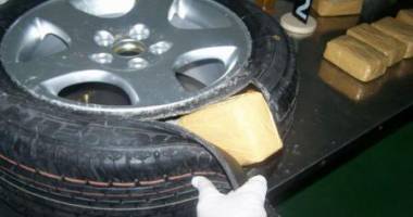 Stire din Actualitate : Record! Cea mai mare captură de heroină, în valoare de 50 de milioane de dolari