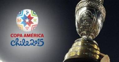 Stire din Sport : Învingătoarea din Copa America 2015 va primi un trofeu de argint de 9 kg și 77 cm