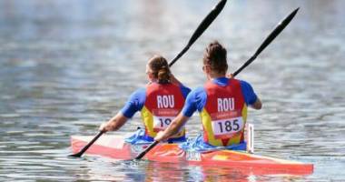 Stire din Sport : Kaiac-canoe: România a cucerit trei medalii de argint la Mondialele de juniori și tineret din Portugalia