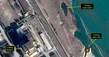 Coreea de Nord  repornește un reactor nuclear