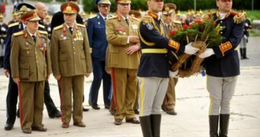 Azi este serbată Ziua Veteranilor