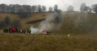 Accident aviatic: Pilotul militar a decedat