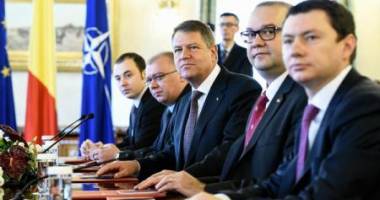 Stire din Politică-Administrație : Consultări între președintele Iohannis și partidele parlamentare. Principalele DECLARAȚII