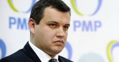 Stire din Politică-Administrație : Eugen Tomac, ales președintele Partidului Mișcarea Populară