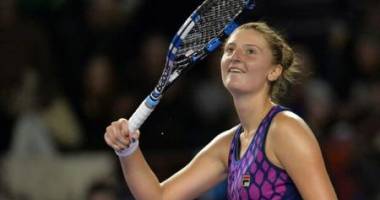 Stire din Sport : Irina Begu s-a calificat fără probleme în semifinalele turneului WTA de la Rio