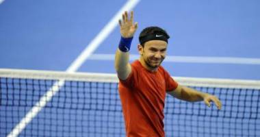 Stire din Sport : Mergea și Bopanna, în finala de dublu a turneului ATP de la Casablanca