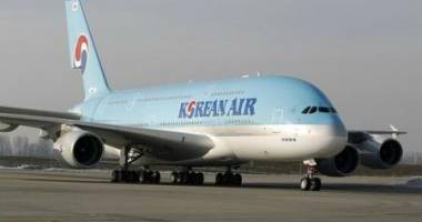 Stire din Actualitate : Avion întors din drum de fiica patronului Korean Air! Motivul este incredibil