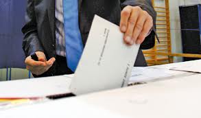 Stire din Politică-Administrație : La BEJ, au fost afișate machetele buletinelor de vot