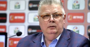 Stire din Sport : GINO IORGULESCU a făcut infarct! Care este starea de sănătate a președintelui LPF