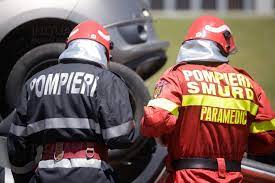 Stire din Eveniment : 168 misiuni executate de pompierii militari constănțeni în primul week-end din noiembrie