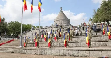109 ani de la Bătălia de la Mărăști. Eroii Armatei Române, comemorați în Vrancea