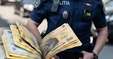Cinci polițiști, condamnați la închisoare după ce ar fi vândut examenele auto cu 200-400 de euro