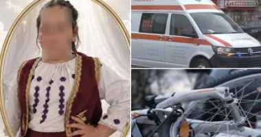 Şoferul care a ucis-o pe fetiţa de 10 ani este unchiul ei. A fugit în loc să-şi salveze nepoata