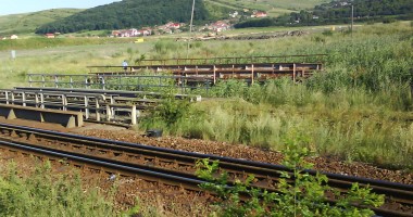 Stire din Economie : CFR vrea să modernizeze mai multe podețe și poduri aflate și pe regionala Constanța