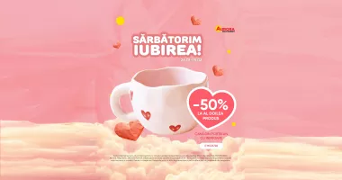 Cadouri de Ziua Îndrăgostiților cu reduceri de până la 70% la Aurora Multimarket - 2