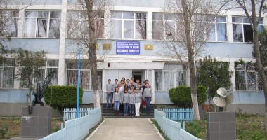 Stire din Cultură-Educație : Sărbătoarea Liceului de Marină