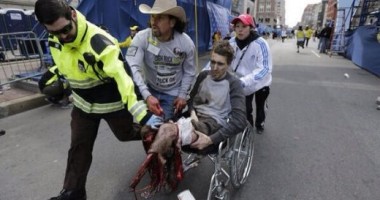 Stire din Actualitate : Atentatul din BOSTON/ Află povestea cutremurătoare a victimei din imagine