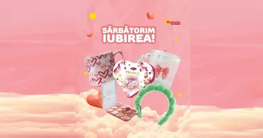Cadouri de Ziua Îndrăgostiților cu reduceri de până la 70% la Aurora Multimarket - 4