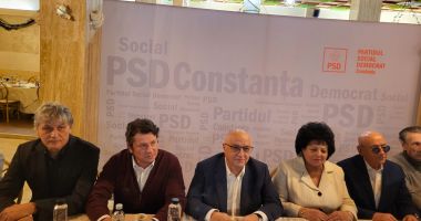 PSD Constanța, realizări pe 2023 și obiective pentru 2024. Organizația Județeană, la ora bilanțului - 2