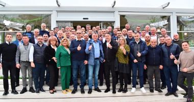 PNL şi-a desemnat candidaţii! Vergil Chițac la Primăria Constanța și Florin Mitroi, la CJC - 2